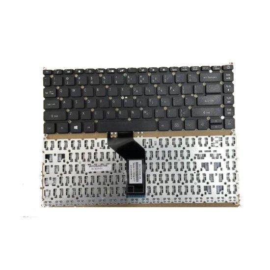 Acer Aspire A314-51 Laptop Keyboard Acer Aspire A314-51 Laptop Keyboard