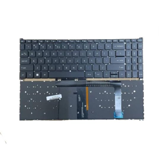 Acer Aspire 3 A315-59 A315-59G A515-57 A515-57G A715-51G A715-76 Laptop Backlit Keyboard