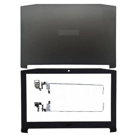 Acer Nitro 5 AN515-31 LCD Top Cover Front Bezel with Hinges Acer Nitro 5 AN515-31 LCD Top Cover Front Bezel with Hinges