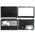 Lenovo B50-30 B50-80 Laptop LCD Top Cover Front Bezel with Touchpad Palmrest and Bottom Base