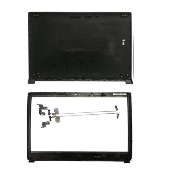 Lenovo B50-30 B50-80 Laptop LCD Top Cover Front Bezel with Hinges