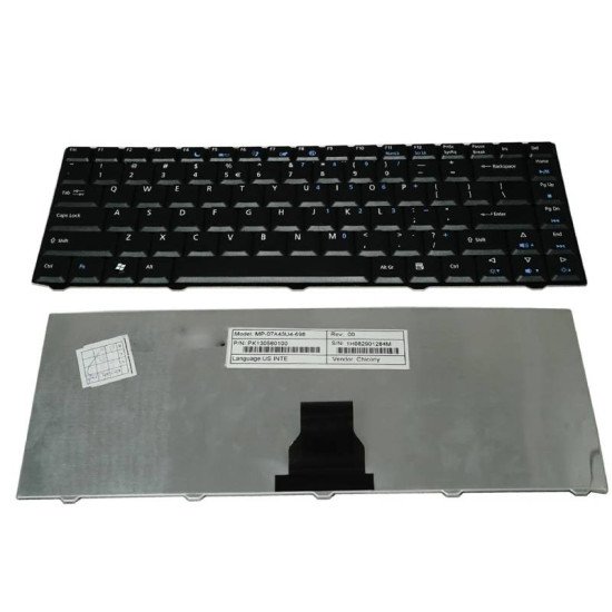 Acer D751 Laptop Keyboard