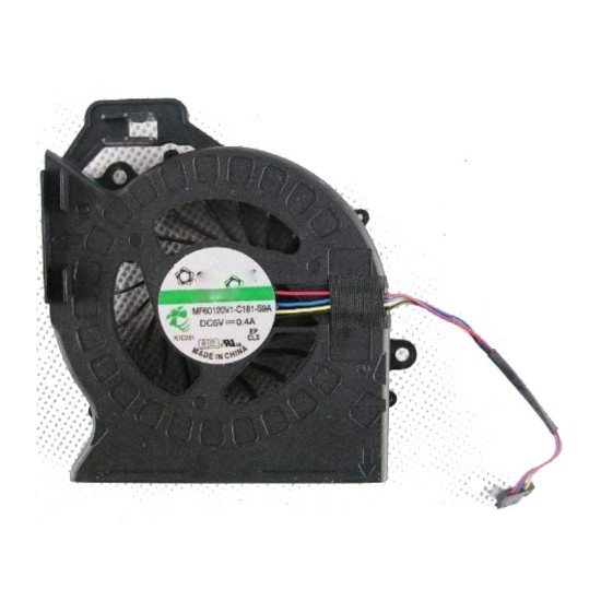 HP Pavilion dv6-6000 dv7-6000 Laptop CPU Cooling Fan HP Pavilion dv6-6000 dv7-6000 Laptop CPU Cooling Fan