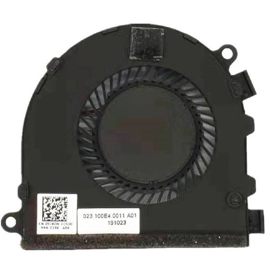 Dell Latitude 3300 E3300 Series Laptop CPU Cooling Fan Dell Latitude 3300 E3300 Series Laptop CPU Cooling Fan