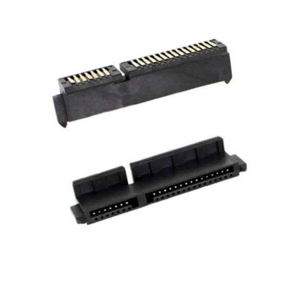 Dell Latitude E5220 E5400 E5420 E5440 E5520 E6220 E6230 E6420 Laptop SATA HDD Hard Drive Adapter Connector Dell Latitude E5220 E5400 E5420 E5440 E5520 E6220 E6230 E6420 Laptop SATA HDD Hard Drive Adapter Connector