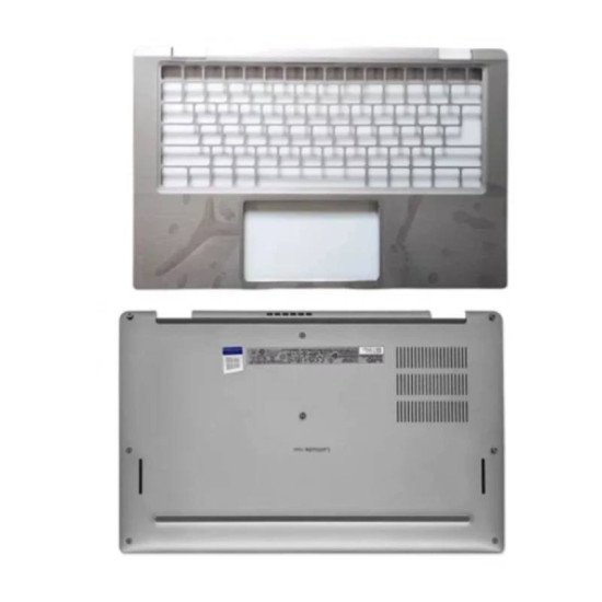 Dell Latitude 7420 E7420 Laptop Palmrest with Bottom Base Cover Dell Latitude 7420 E7420 Laptop Palmrest with Bottom Base Cover