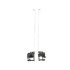 ASUS FX566LH Laptop LCD Left and Right Hinges Set
