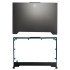 ASUS TUF Gaming F15 FX507 FX566LH Laptop LCD Top Cover Front Bezel with Hinges
