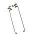 Lenovo G460 Z460 Laptop LCD Hinges Set
