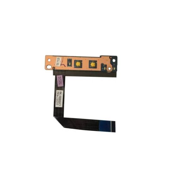 Lenovo G470 G475 Laptop Power Button Board with Cable