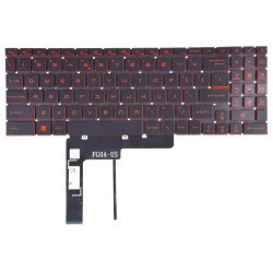 MSI Katana GF66 GF76 Pulse GL66 GL76 Laptop Backlit Keyboard