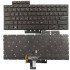 ASUS ROG Flow X16 GV601VV GV601R GV601RM GV601RW GV601RE 2022 2023 Laptop Backlit Keyboard