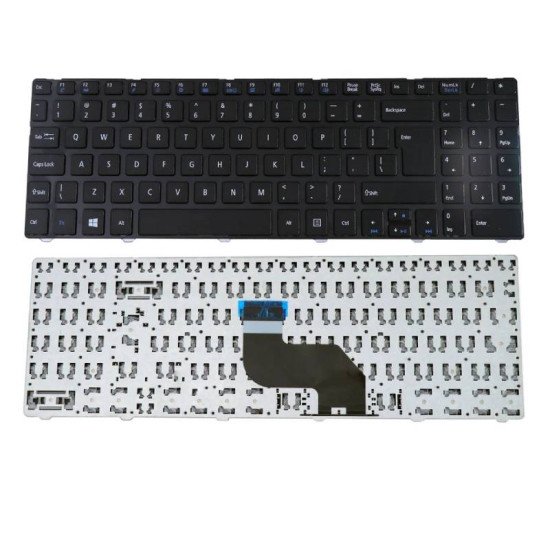HCL CR 640 HCL 1015 Series Laptop Keyboard HCL CR 640 HCL 1015 Series Laptop Keyboard