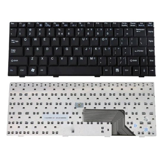 HCL K42 Series Laptop Keyboard HCL K42 Series Laptop Keyboard