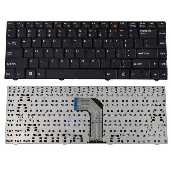 HCL ME 1014 K470 Series Laptop Keyboard HCL ME 1014 K470 Series Laptop Keyboard