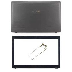 ASUS K53S Laptop LCD Top Cover Front Bezel with Hinges