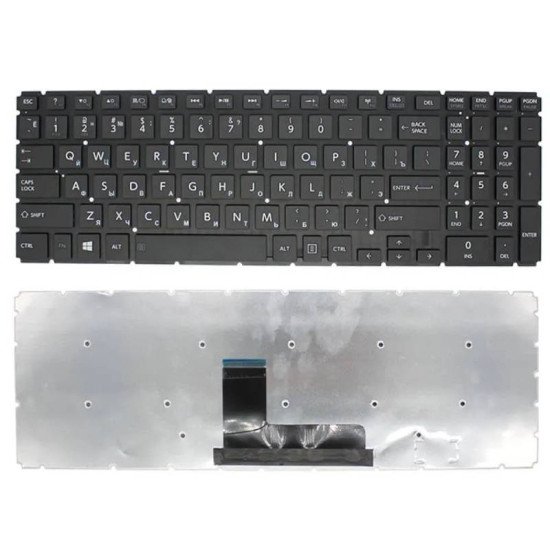 Toshiba Satellite L50 L50-B L50D-B L50DT-B L50T-B Laptop Keyboard