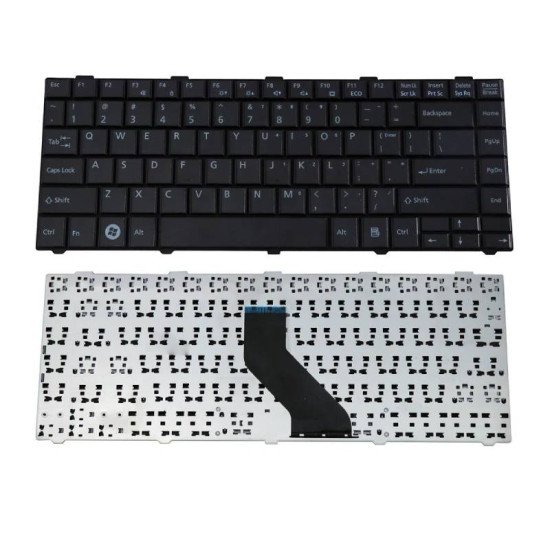 Fujitsu LifeBook LH520 LH530 Series Laptop Keyboard Fujitsu LifeBook LH520 LH530 Series Laptop Keyboard