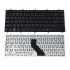 Fujitsu LifeBook LH520 LH530 Series Laptop Keyboard