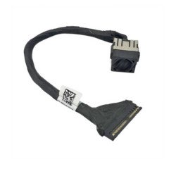 Dell Alienware M16 R2 Laptop DC Power Jack Socket Charging Port Cable Dell Alienware M16 R2 Laptop DC Power Jack Socket Charging Port Cable