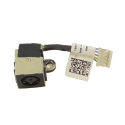 Dell Inspiron 14z N411z Laptop DC Power Jack Cable