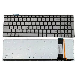 ASUS N55S N550J Laptop Backlit Keyboard