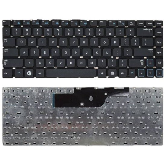 Samsung NP300E4A Laptop Keyboard Samsung NP300E4A Laptop Keyboard