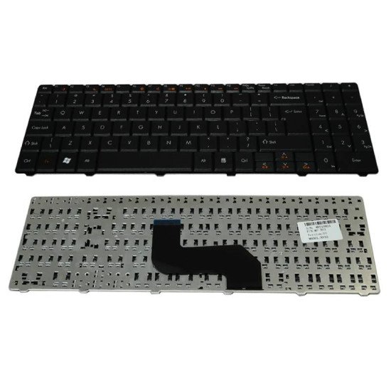 Acer Gateway NV-53 NV-52 NV-59 NV52 NV53 NV54 NV56 Series Laptop Keyboard