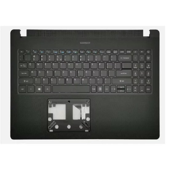 Acer TravelMate P215-53, P215-53G Laptop Palmrest with Keyboard Acer TravelMate P215-53, P215-53G Laptop Palmrest with Keyboard