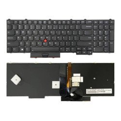 Lenovo ThinkPad P51 P71 P50 P70 Laptop Backlit Keyboard