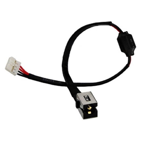 Toshiba Satellite P870 P875 P870D P875D Series Laptop DC Power Jack Cable Toshiba Satellite P870 P875 P870D P875D Series Laptop DC Power Jack Cable