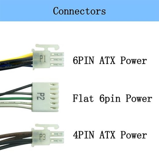 HP 320W SMPS Power Supply 503378-001 / 503377-001 for Elite 8000, 8300, 6000, 6005, 800 G1/G2 (Refurbished) HP 320W SMPS Power Supply 503378-001 / 503377-001 for Elite 8000, 8300, 6000, 6005, 800 G1/G2 (Refurbished)