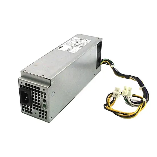 Dell 180W Power Supply SMPS AC180ES-00 / D180ES-00 for OptiPlex 3040 5040 7040 – Refurbished