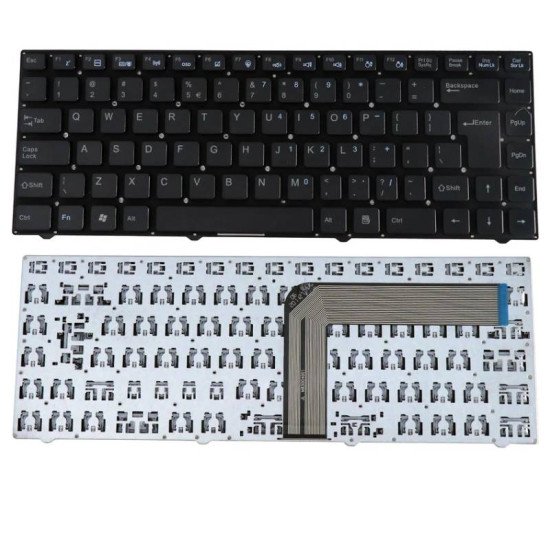 HCL Q550 Q550C Series Laptop Keyboard