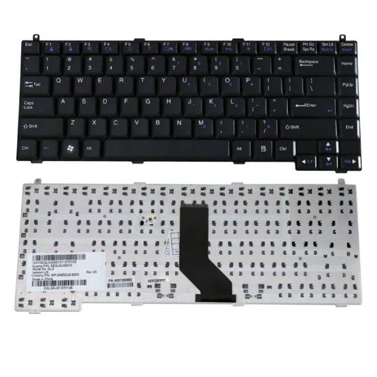 LG R410 R460 R480 R490 RD410 P810 C300 C400 C500 Series Laptop Keyboard