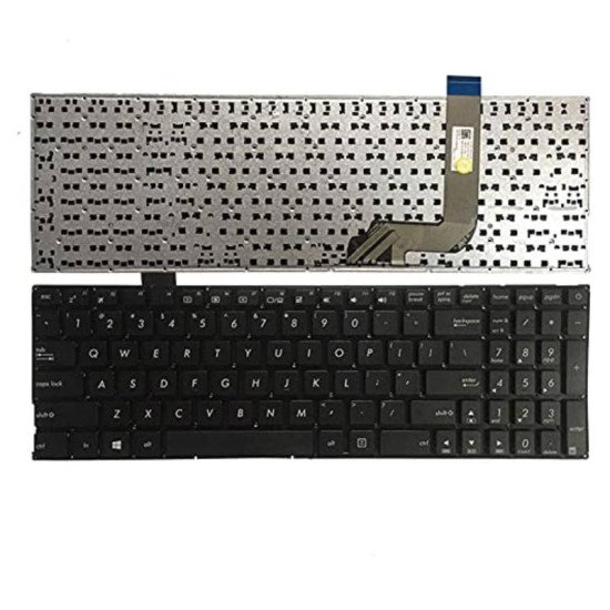 ASUS VivoBook R542 R542UQ R542BA Laptop Keyboard ASUS VivoBook R542 R542UQ R542BA Laptop Keyboard