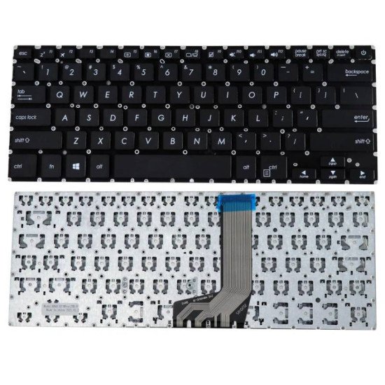 ASUS S410U X411Q Laptop Keyboard ASUS S410U X411Q Laptop Keyboard