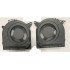 Lenovo Legion S7-15IMH5 S7-15ARH5 S7-15ACH6 Y900 x2021 Laptop CPU GPU Cooling Fan Pair