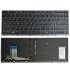 HP ZBook Studio G3 Laptop Backlit Keyboard