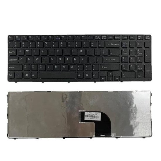 Sony VAIO SVE151 SVE151B11W Laptop Keyboard Sony VAIO SVE151 SVE151B11W Laptop Keyboard