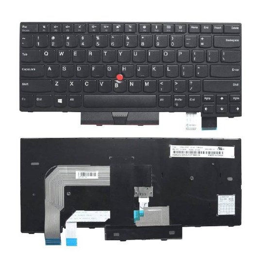 Lenovo ThinkPad T470 A475 A485 Laptop Keyboard