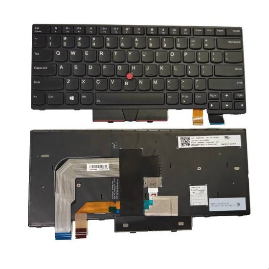 Lenovo ThinkPad T470 Laptop Backlit Keyboard Lenovo ThinkPad T470 Laptop Backlit Keyboard