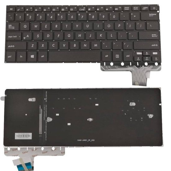 ASUS ZenBook UX330 UX330C UX330CK UX330UA-AH54 UX330UA-AH55 Laptop Backlit Keyboard ASUS ZenBook UX330 UX330C UX330CK UX330UA-AH54 UX330UA-AH55 Laptop Backlit Keyboard