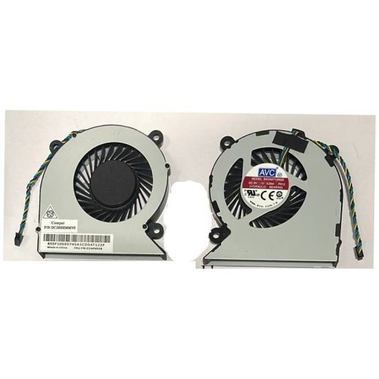 Lenovo V30a-22IIL V30a-22IML V30a-24IML All-in-One CPU Cooling Fan