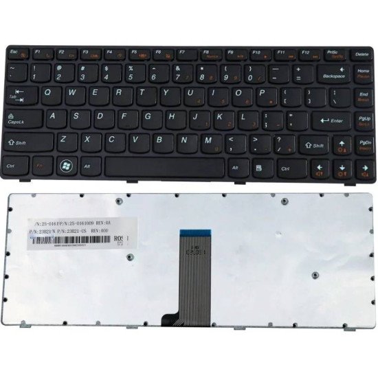 Lenovo V370 Laptop Keyboard