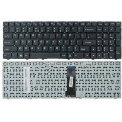 Clevo W950 WA510 W970 W950AU Series Laptop Keyboard
