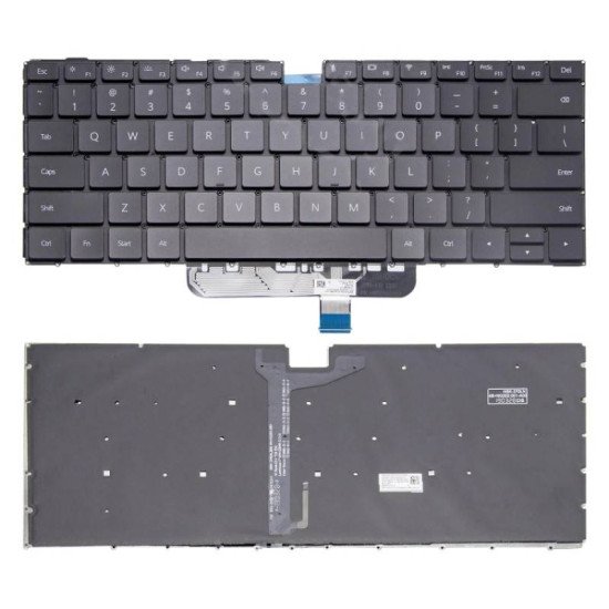 Honor MagicBook Pro X15 X14 Laptop Backlit Keyboard Honor MagicBook Pro X15 X14 Laptop Backlit Keyboard