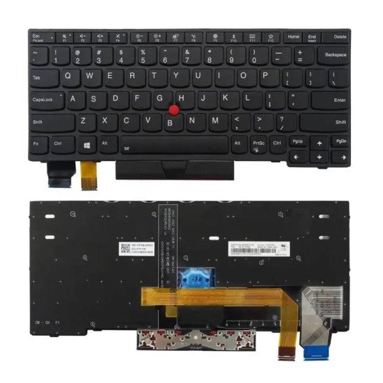 Lenovo ThinkPad X280 Yoga X395 X390 X13 L13 A285 Laptop Backlit Keyboard Lenovo ThinkPad X280 Yoga X395 X390 X13 L13 A285 Laptop Backlit Keyboard