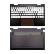 HP Envy x360 13-AY 13Z-AY TPN-C147 13.3 inch Laptop Touchpad Palmrest with Bottom Base HP Envy x360 13-AY 13Z-AY TPN-C147 13.3 inch Laptop Touchpad Palmrest with Bottom Base