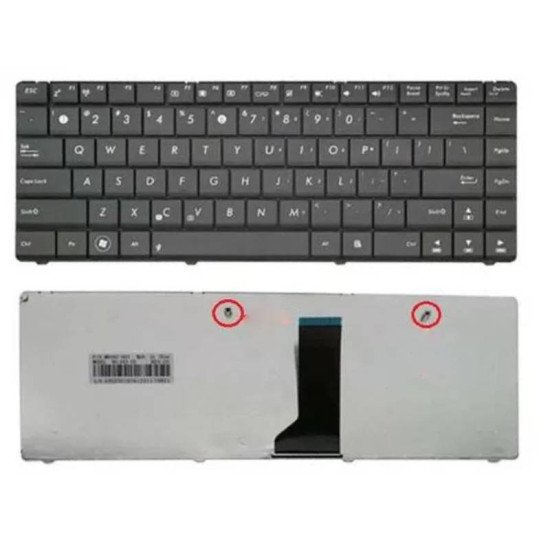 ASUS X43B X43BR X43BY K43BE X43U K43BY K43T K43U X43BE Laptop Keyboard ASUS X43B X43BR X43BY K43BE X43U K43BY K43T K43U X43BE Laptop Keyboard